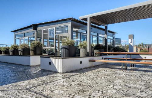 Blueground Sawtelle rooftop nr Culver City Park LAX-1373 - Foto 27