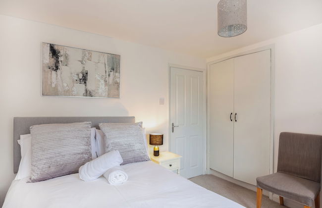 Spacious 3BD with Large Garden in Aynho - Foto 5