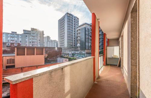 Sesto Rondò Ospedale San Raffaele 4 Pax Wi-Fi - Foto 21