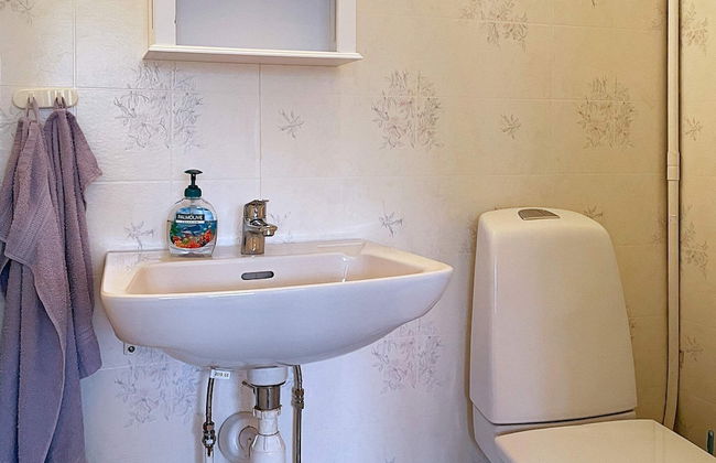 4 Person Holiday Home in Overum - Foto 9