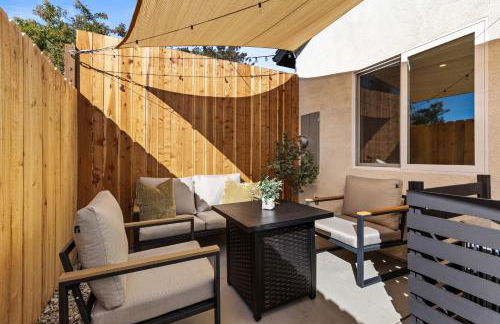 The Oaks, Stylish Luxury Stay, Fire Pit & Patio - Foto 21
