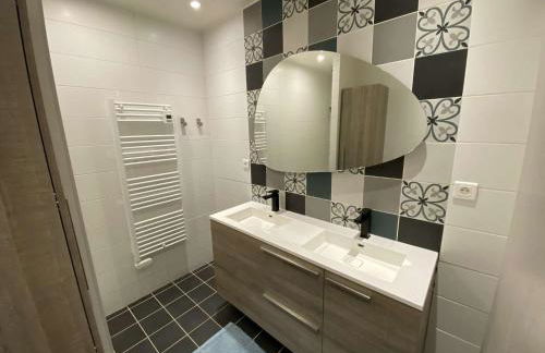 Grand appartement de 8 couchages - Foto 10