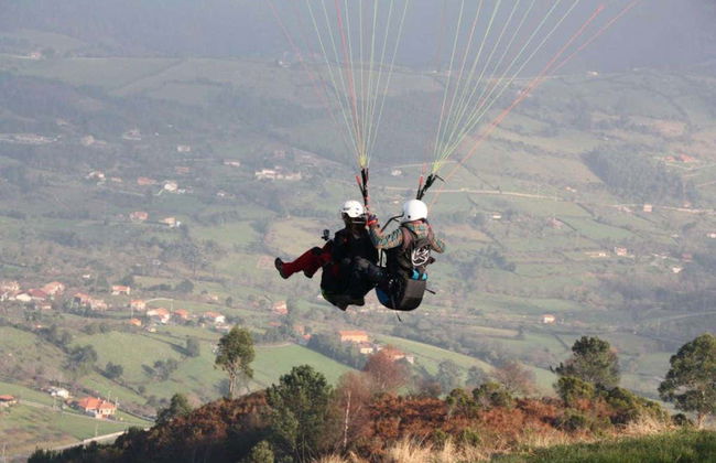 Volo in parapendio a Gijón - Foto 5