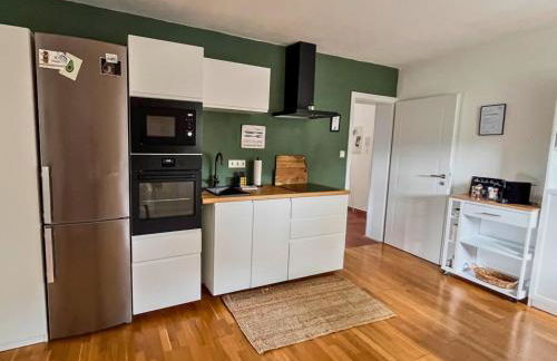 Dreamy roof terrace Eifelglück - Foto 4