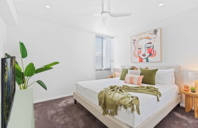 Modern Apartment with Esplanade Views - Foto 4