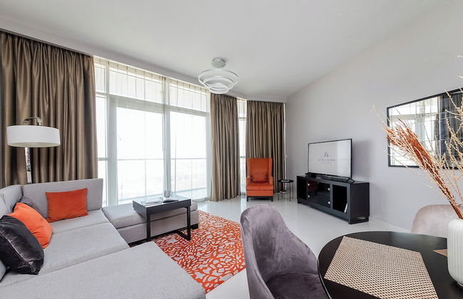 Apartments Artesia Tower D - Foto 21