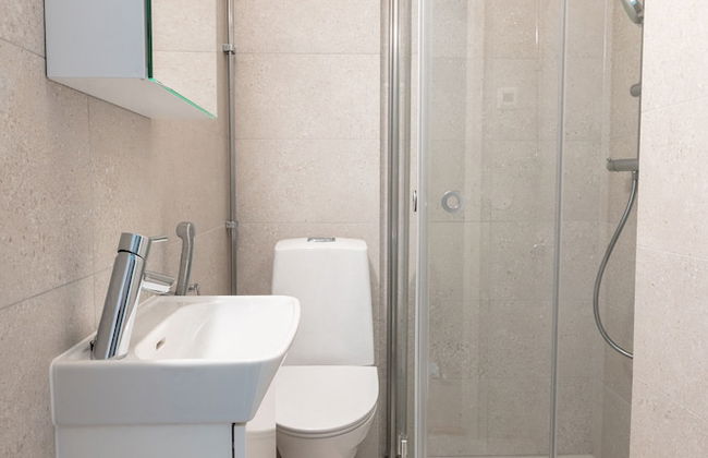 2ndhomes Modern Studio close to the Sea - Foto 12