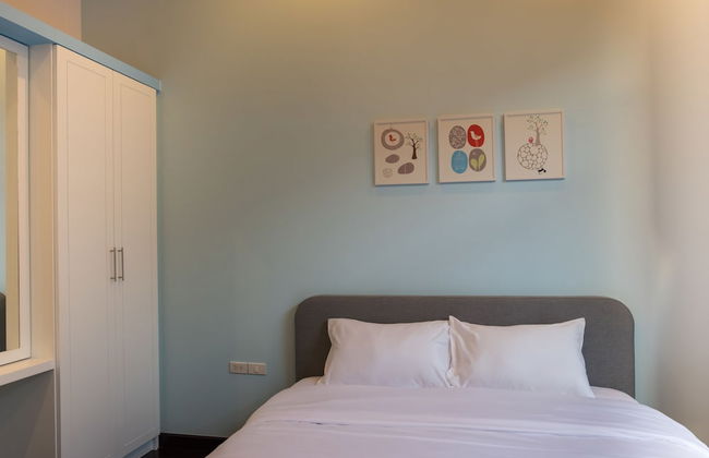 WE by Sirin Pool Villa Huahin - Foto 11