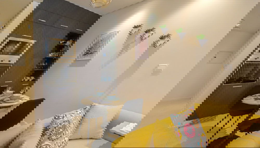 Servicio de comidas en la habitación