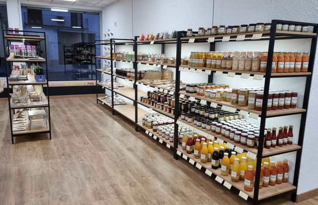 Degustación de productos típicos en Baeza - Foto 2