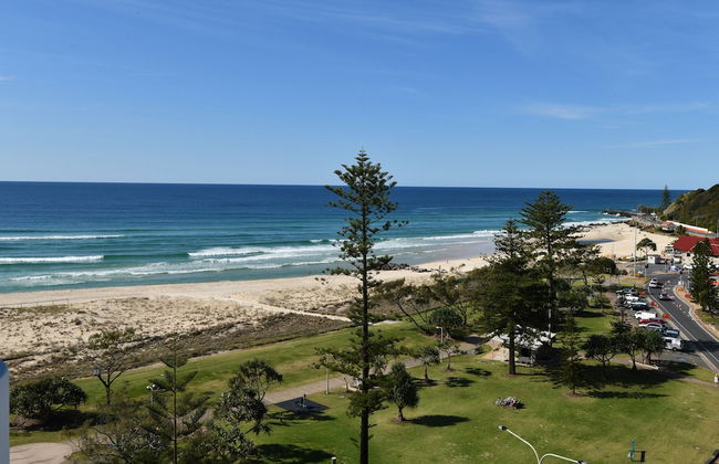 X Kirra Apartments - Foto 77