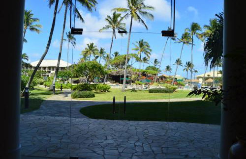 2417 at Oceanfront Resort Lihue Kauai Beach Drive Private Condo - Foto 77