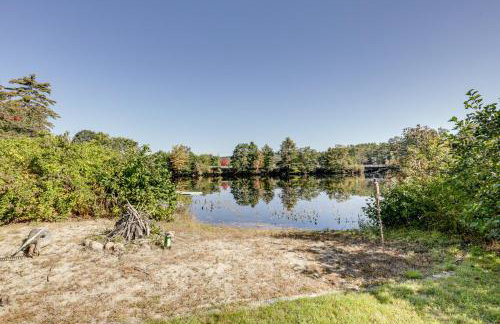 All-Season Lakefront Escape 8 Mi to Mount Sunapee - Foto 30