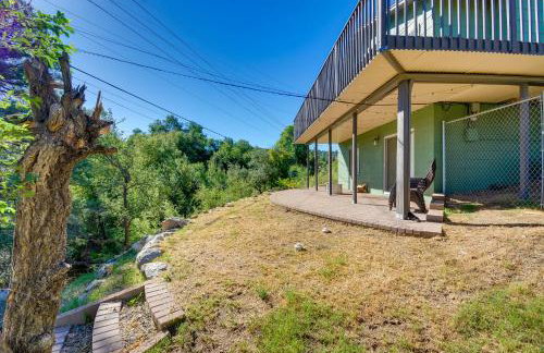 1 Mi to Whiskey Row Home with Fire Pit and Deck - Foto 26