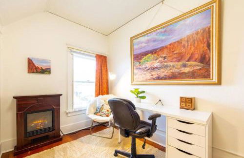 Manitou Springs White Yarrow Inn House - Foto 57