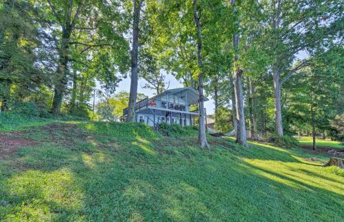Dreamy Lake Norman Cottage with Panoramic Lake Views - Foto 39
