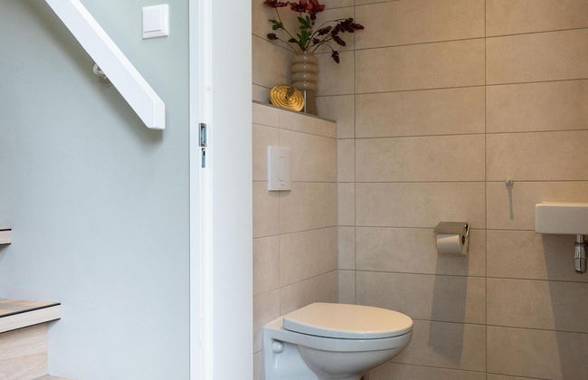 Forest Villa With Hot Tub 6 Persons - Photo 21