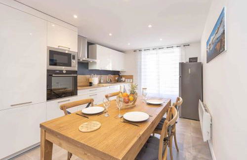 Appartement Modane Wifi stationnement gratuit - Foto 6