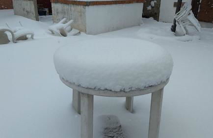 La Nava, casa de pueblo con patio y calefacción con chimenea - Foto 53
