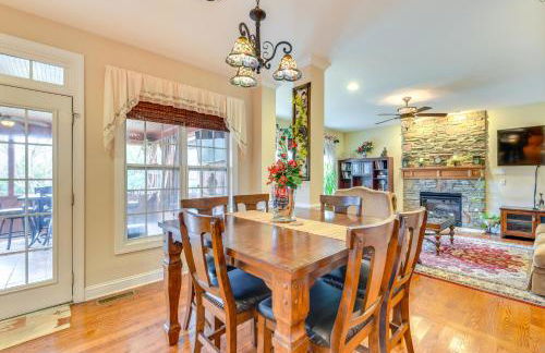 3 Mi to Carowinds Retreat with On-Site Fishing - Foto 9