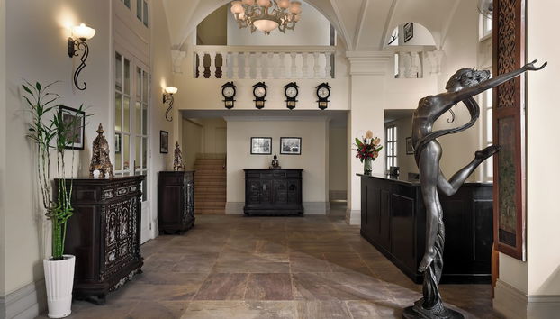 Palace Gate Hotel & Residence by EHM - Foto 3, Vestíbulo