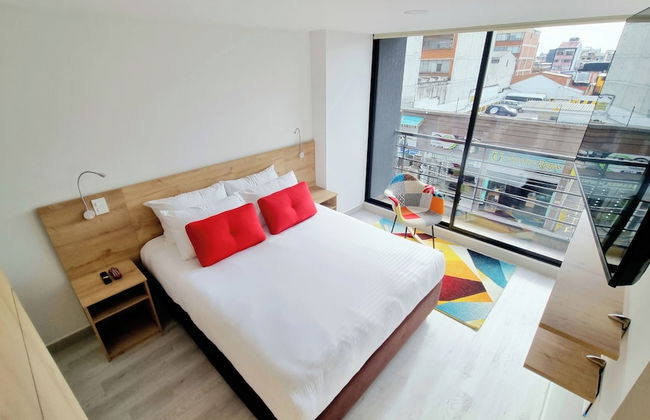 Toscana Loft Apartasuites Bogotá - Photo 5