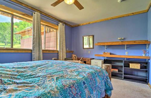 Direct Hiking Access Riverfront Dolores Home! - Foto 22