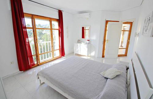 Emma - sea view holiday home with private pool in Benissa - Foto 26