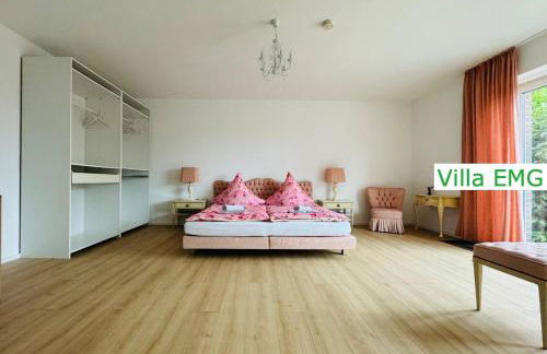 Ferienhaus Landhaus EMG Kempen, in Alleinlage nah Düsseldorf und Venlo mit Pool und Garten für Familien Gruppen bis 22 Personen - Foto 32