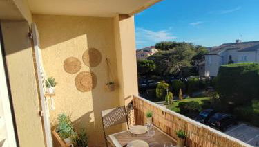 Mimi&Cosy, appartement vue mer à Six-Fours-les-plages - Foto 2