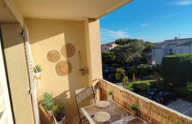 Mimi&Cosy, appartement vue mer à Six-Fours-les-plages - Foto 2