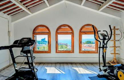 Historic house 5 minutes walk from the beach - Foto 36