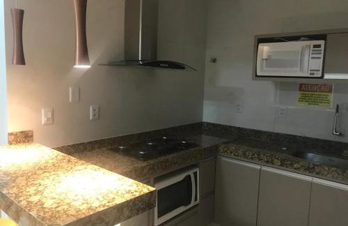 Paradise Temporada Cobertura 4 Quartos com Jacuzzi e Churrasqueira no Thermas Paradise - Rio Quente - Foto 57