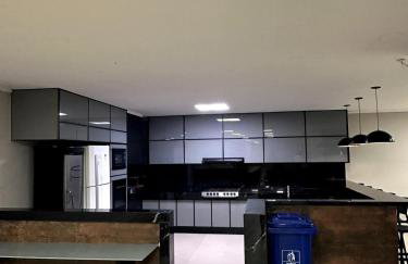 Casarão Guarapari - Setiba - Casa de Temporada Inteira Privativa para Grupos e Famílias - Foto 39