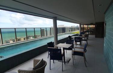 Studio em Boa Viagem, próximo à praia - Photo 35