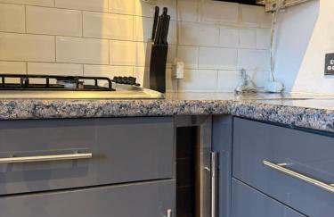 Modern 3 BR Bham HS2 Netflix Free Parking WIFI - Foto 58