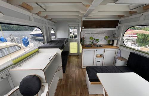 Hausboot Rollyboot Evolution - Foto 8