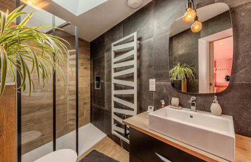 Maison Aubépines -Jolie maison avec piscine privée - Photo 6