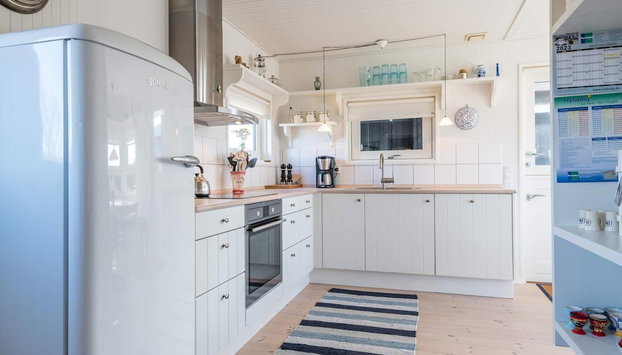 4 Person Holiday Home in Fano - Foto 4, Cocina privada