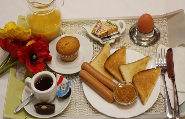 Best Season Apart Hotel - Foto 42