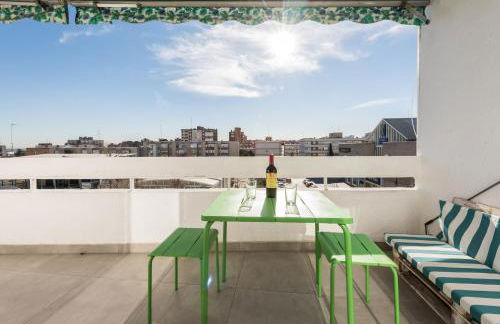 Ever House IFEMA Mar de Cristal - Foto 14