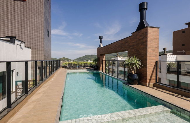 VFR Estudios proximos a praia de Bombas - Foto 26