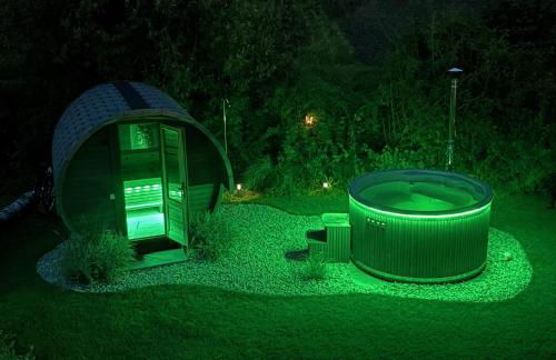 Hafenhaus Panoramablick mit Sauna & Whirlpool - Foto 29