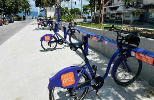 Loft london, charme e estilo no coração de Icarai - Foto 34