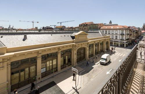 Apartment Bolhão Market by Sweet Porto - Foto 14