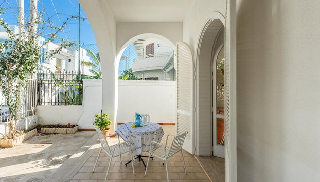 3822 VBR - Appartamento Bianca by Barbarhouse - Foto 2, Entrada interior