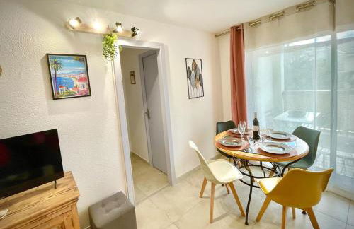 Les Issambres appartements climatisés en bord de mer - Foto 33