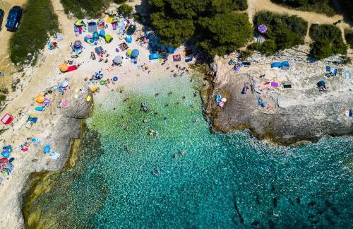 Modern villa Nerina with private pool near Pula - Foto 6