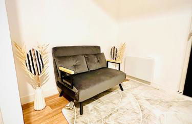 L'Etoile Rouge - T2 Proche Gare et Centre Ville - Foto 8