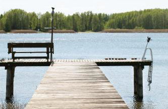 Słoneczny Domek Rostki - Foto 33